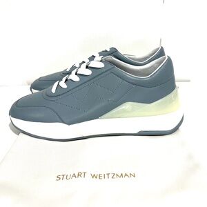 Stuart Weitzman Leather Sport Shoe